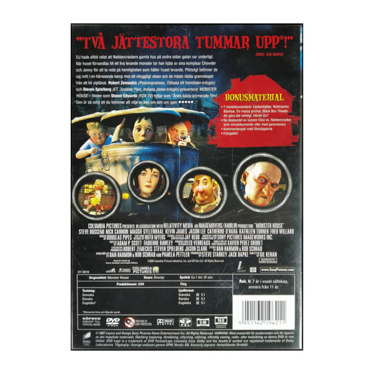 Monster House