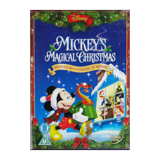 Mickey'S Magical Christmas: Snowed In At The House Of Mouse