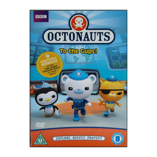 Octonauts: To The Gups