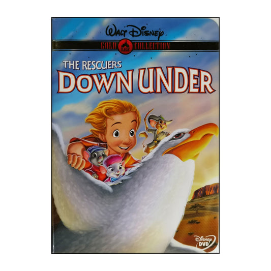 The Rescuers Down Under