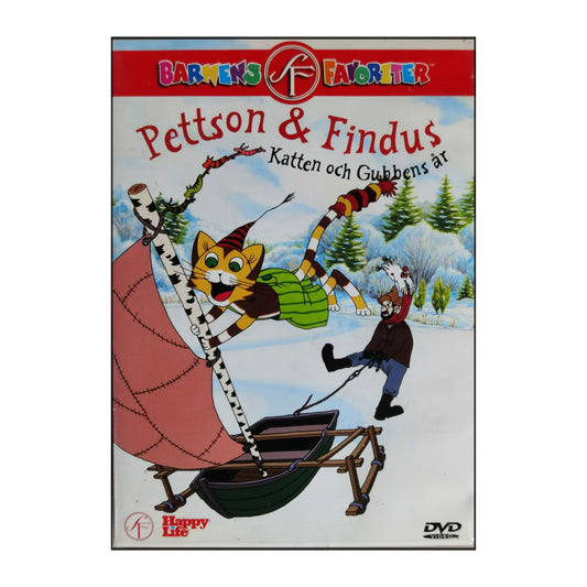 Pettson & Findus: Katten Och Gubbens År
