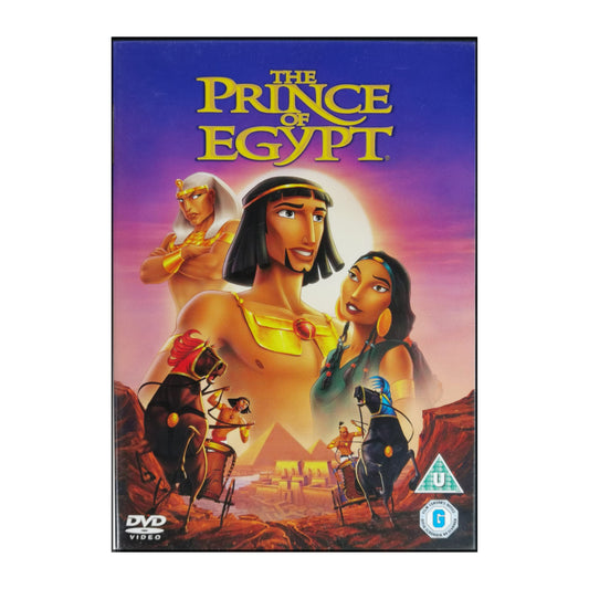 The Prince Of Egypt