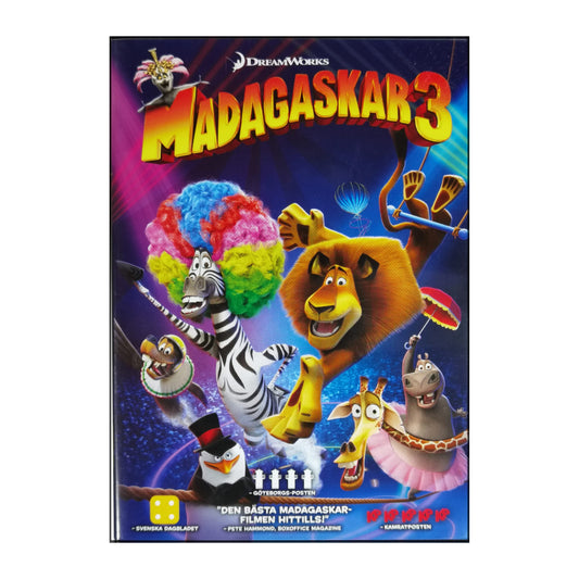 Madagascar 3 | Madagaskar 3