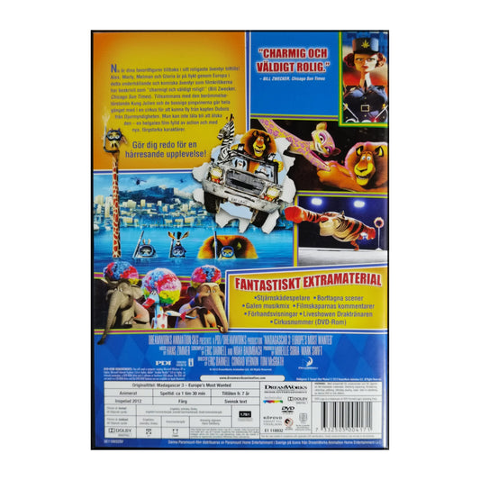 Madagascar 3 | Madagaskar 3