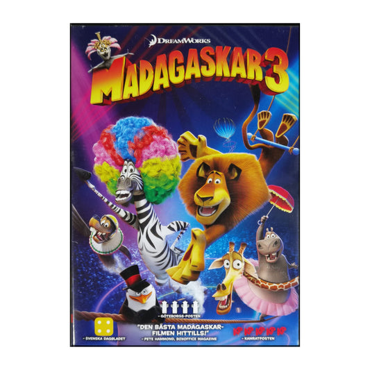 Madagascar 3 | Madagaskar 3