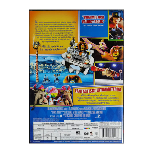 Madagascar 3 | Madagaskar 3