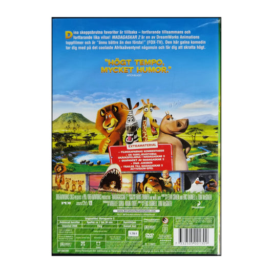 Madagascar 2 | Madagaskar 2