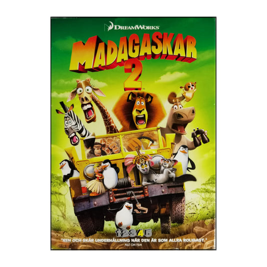 Madagascar 2 | Madagaskar 2