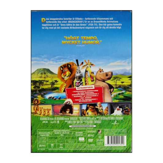 Madagascar 2 | Madagaskar 2