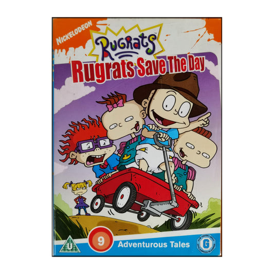 Rugrats Save The Day