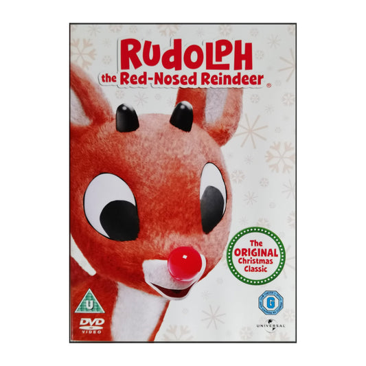 Rudolph The Red-Nosed Reindeer