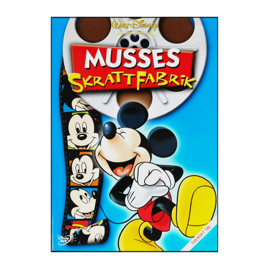 Mickey'S Laugh Factory | Musses Skrattfabrik