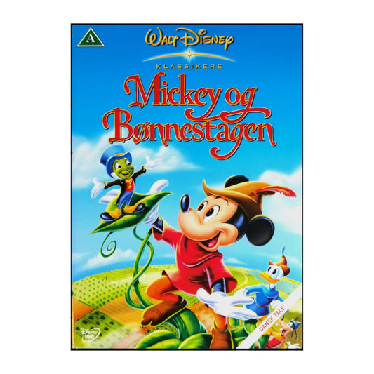 Disney Fun & Fancy Free | Mickey Og Børnestagen