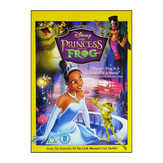The Princess And The Frog