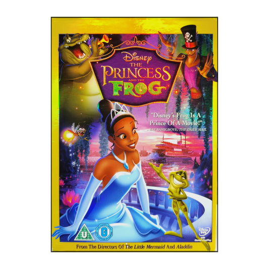The Princess And The Frog