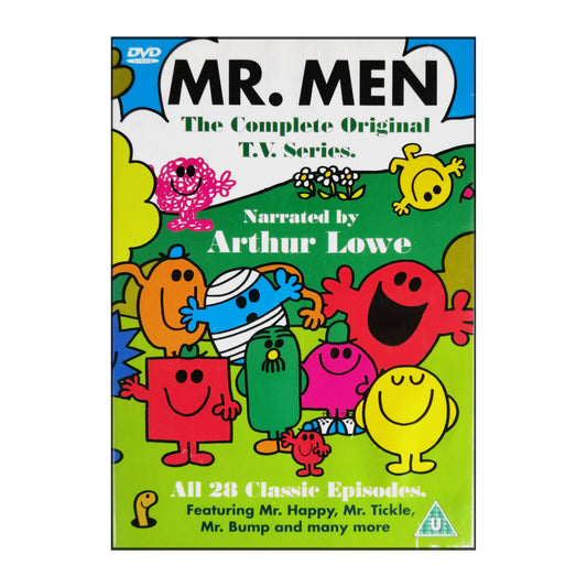Mr. Men 1-2