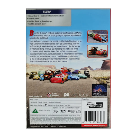 Cars | Biler