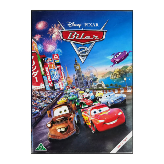Cars 2 | Biler 2