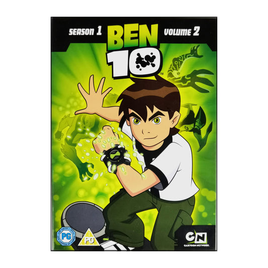 Ben 10: 1 V2