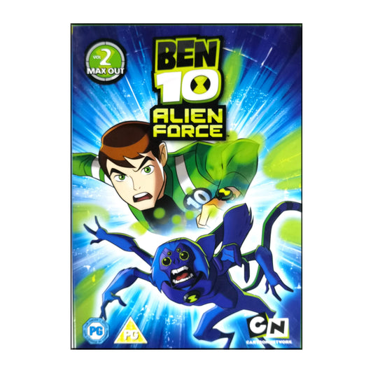 Ben 10: Alien Force