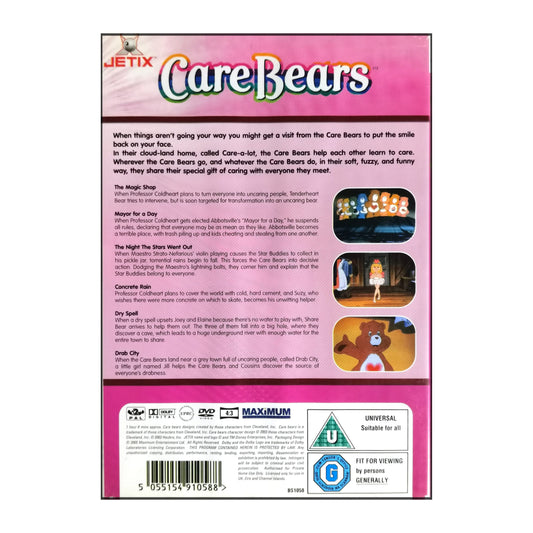 Care Bears: The Magic Shop