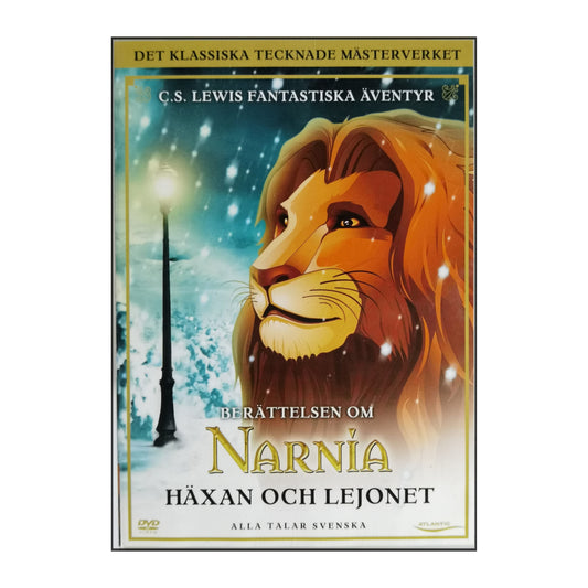 Narnia: Häxan Och Lejonet