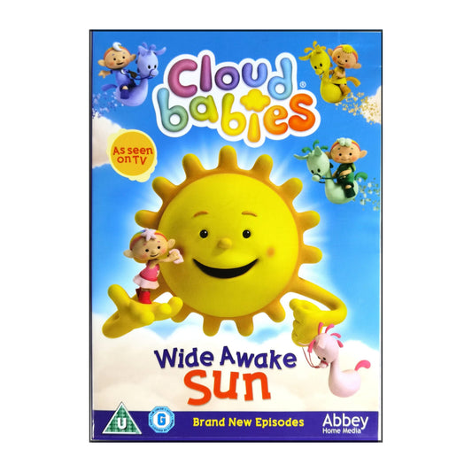 Cloud Babies: Wide Awake Sun