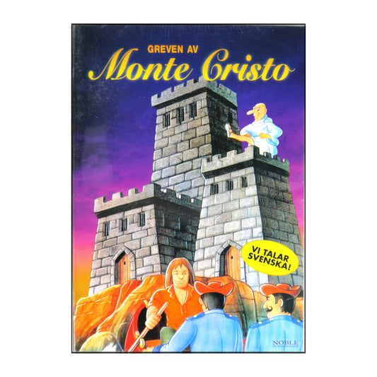 The Count Of Monte Cristo | Greven Av Monte Cristo