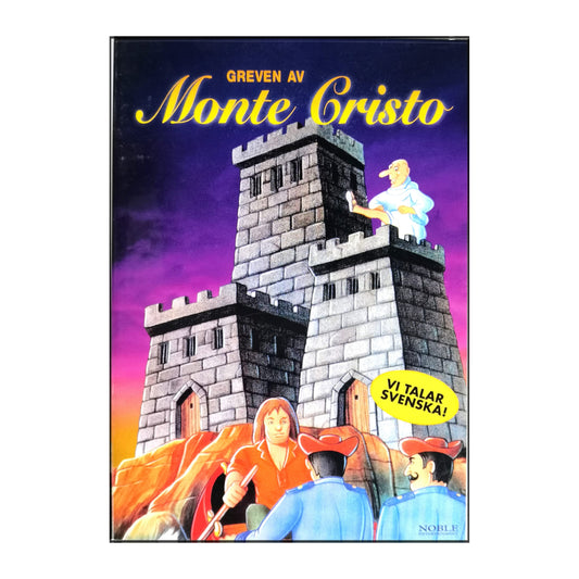The Count Of Monte Cristo | Greven Av Monte Cristo