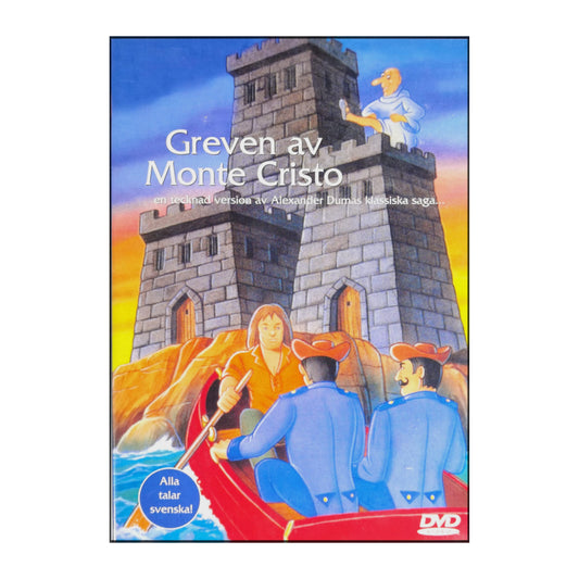 The Count Of Monte Cristo | Greven Av Monte Cristo