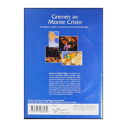 The Count Of Monte Cristo | Greven Av Monte Cristo