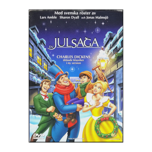 Christmas Carol | Julsaga
