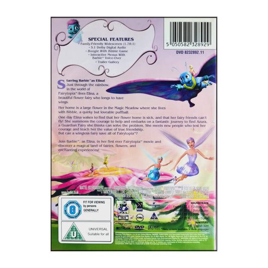 Barbie: Fairytopia