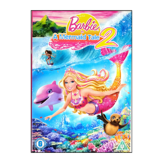 Barbie: A Mermaid Tale 2