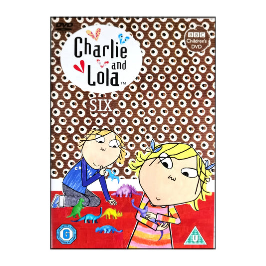 Charlie & Lola V6