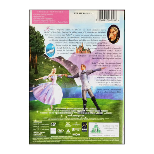 Barbie: Swan Lake