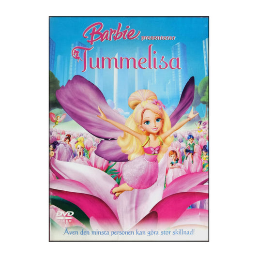 Barbie: Tummelisa