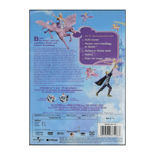 Barbie: Pegasus Förtrollning