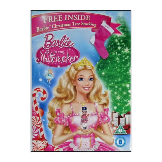 Barbie In The Nutcracker