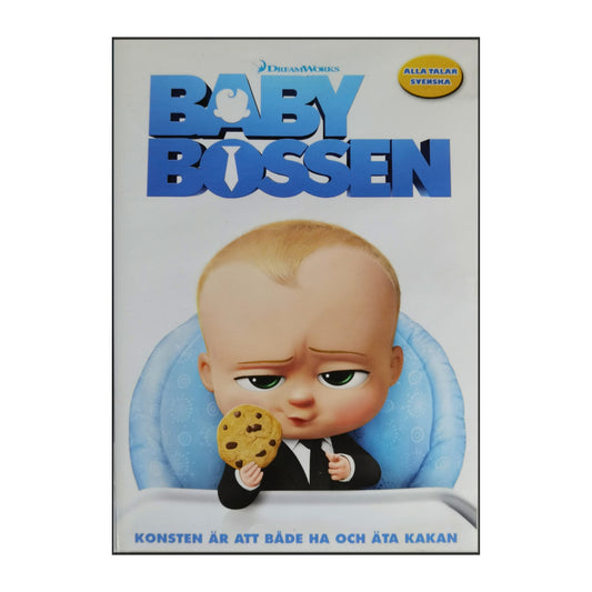 The Boss Baby | Baby Bossen