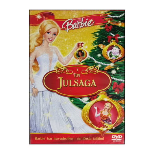 Barbie: En Julsaga