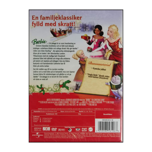 Barbie: En Julsaga
