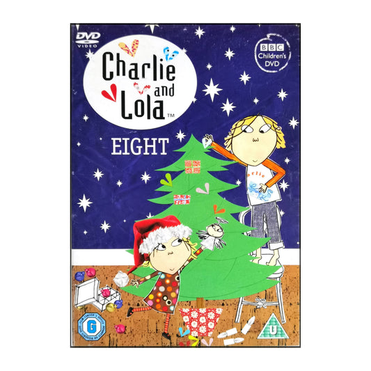 Charlie & Lola V8