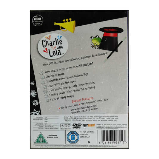 Charlie & Lola V8