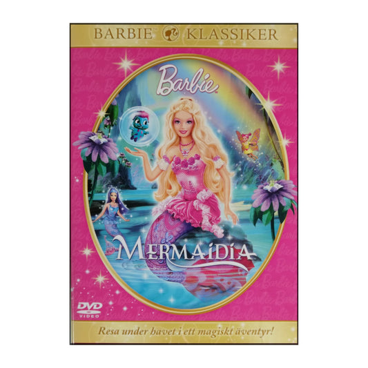Barbie: Mermaidia