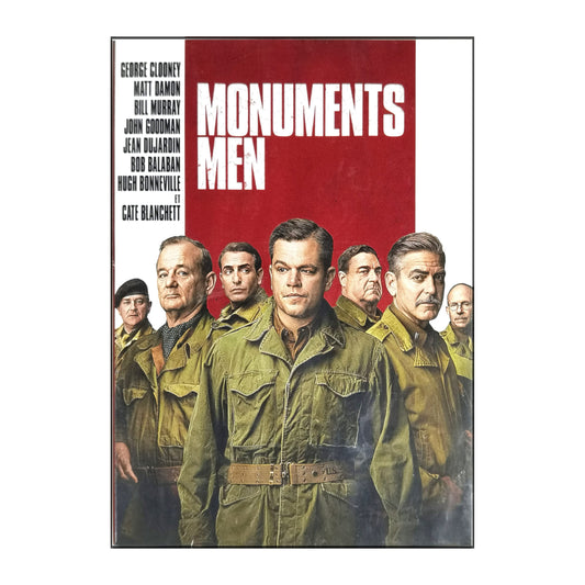 The Monuments Men