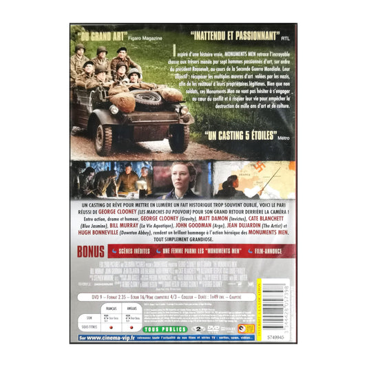 The Monuments Men