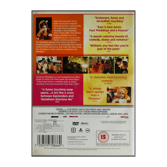 Monsoon Wedding