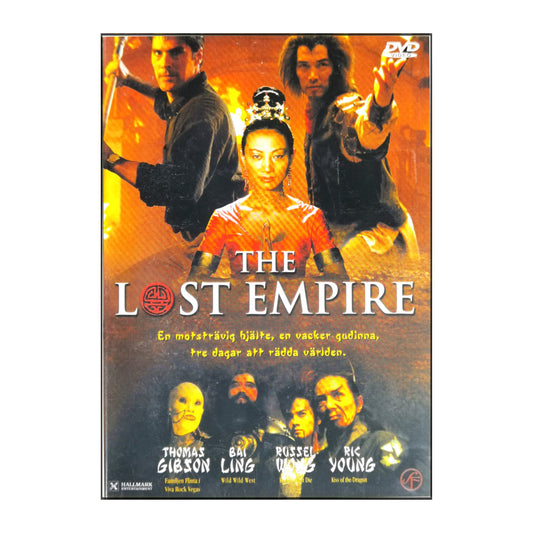The Lost Empire