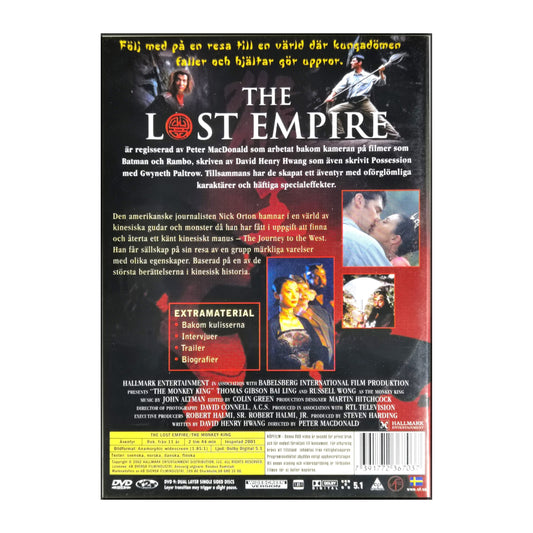The Lost Empire